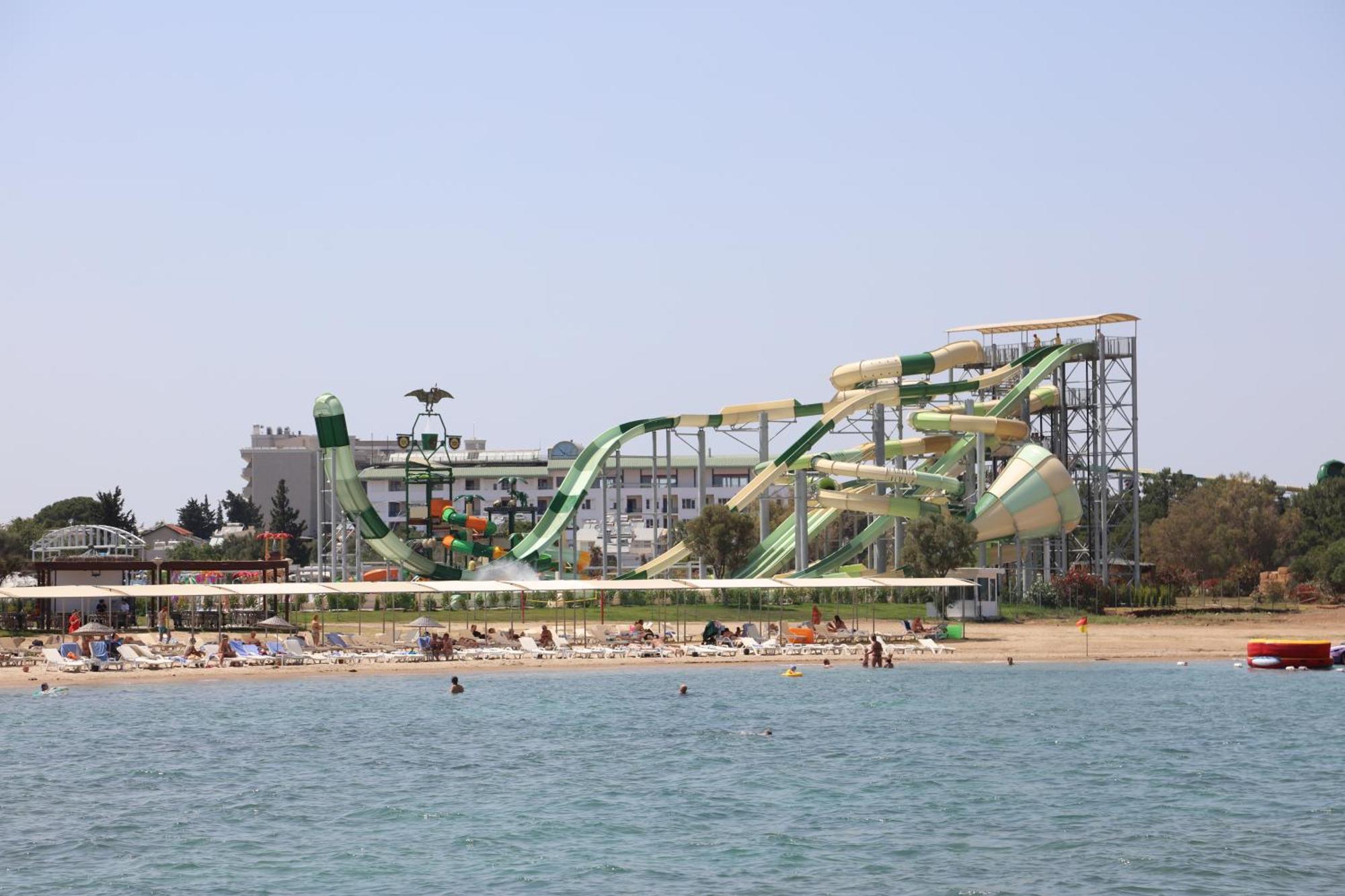 Venosa Beach Resort & Spa ディディム エクステリア 写真