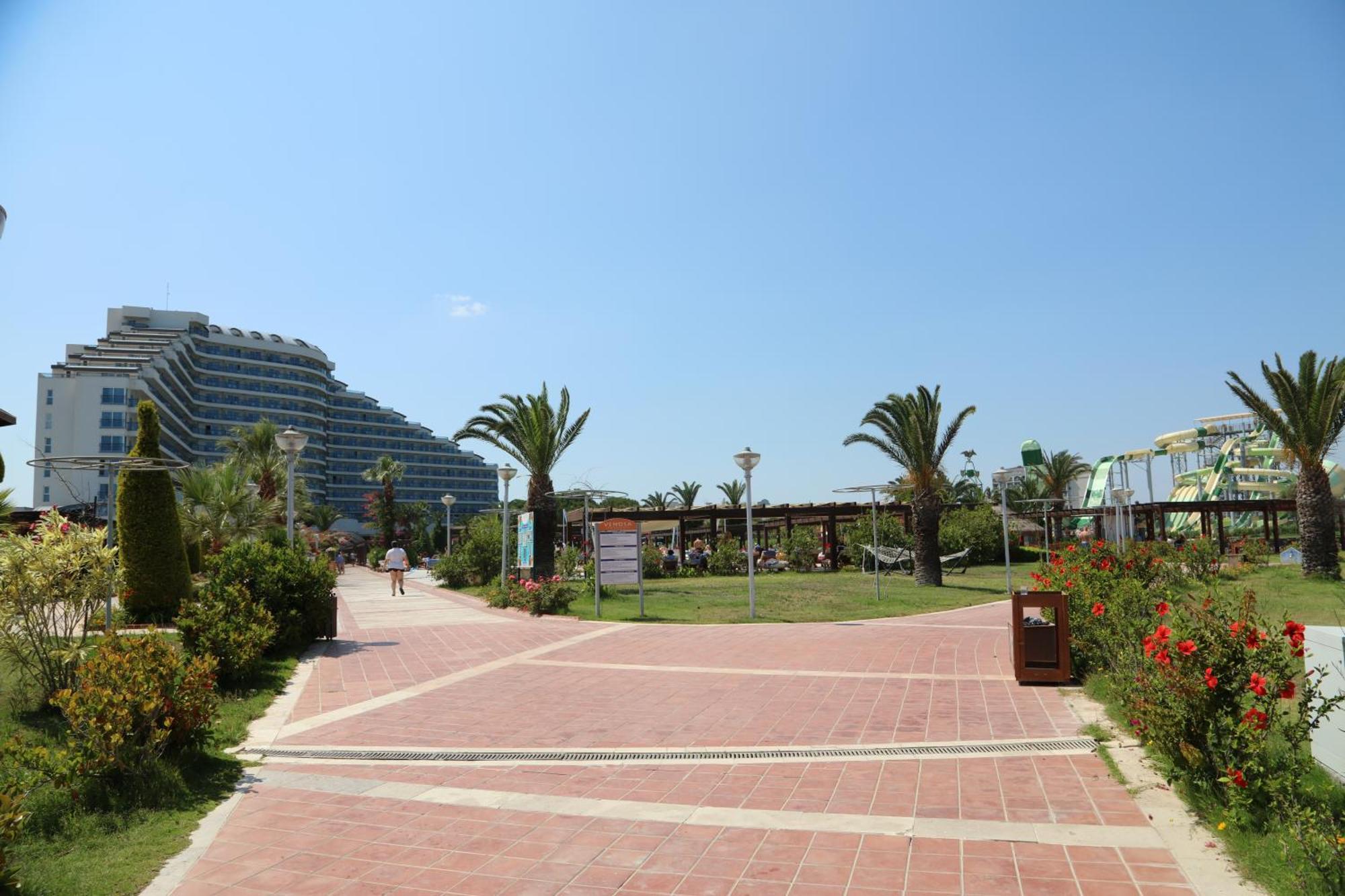 Venosa Beach Resort & Spa ディディム エクステリア 写真