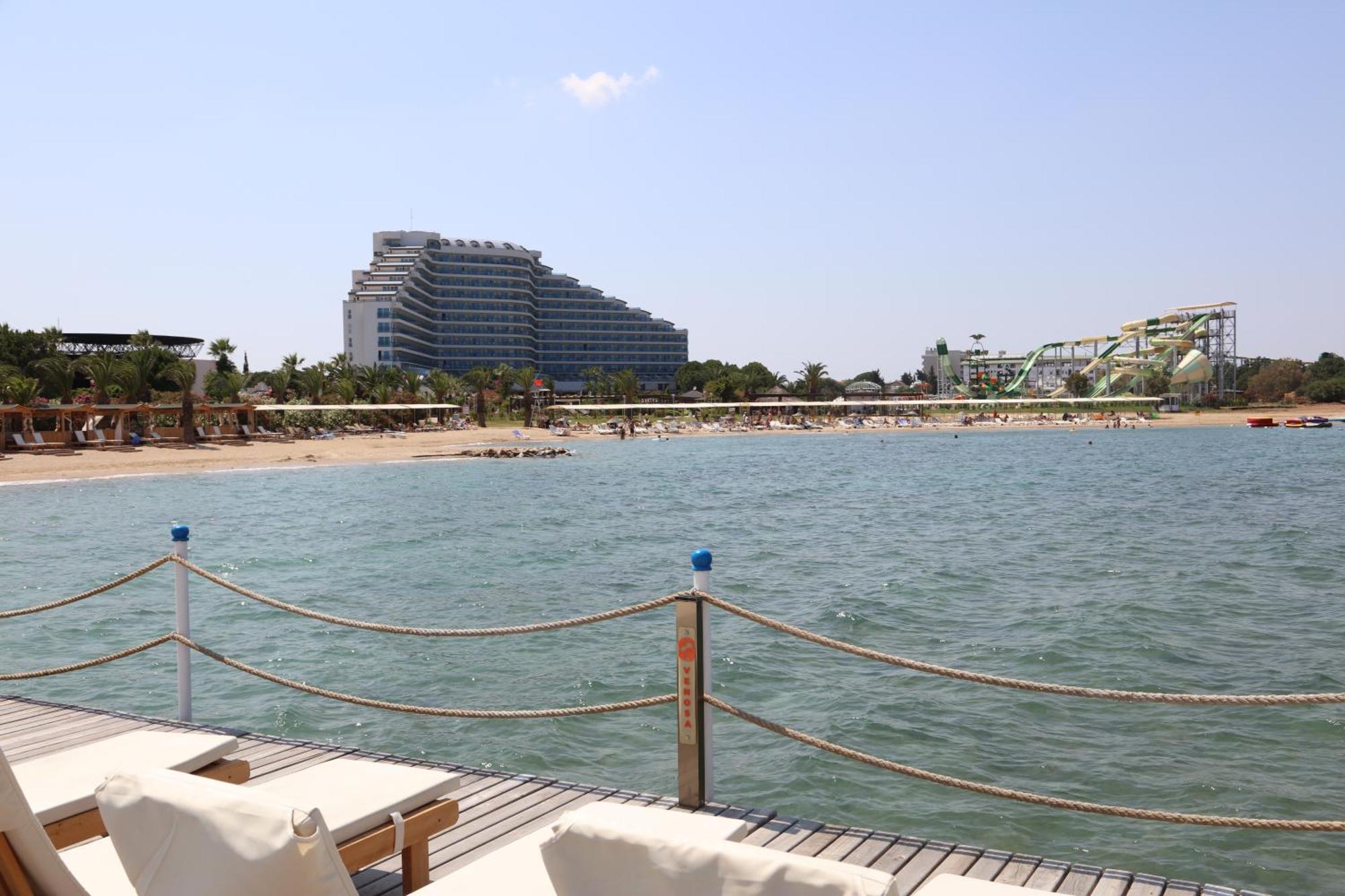 Venosa Beach Resort & Spa ディディム エクステリア 写真