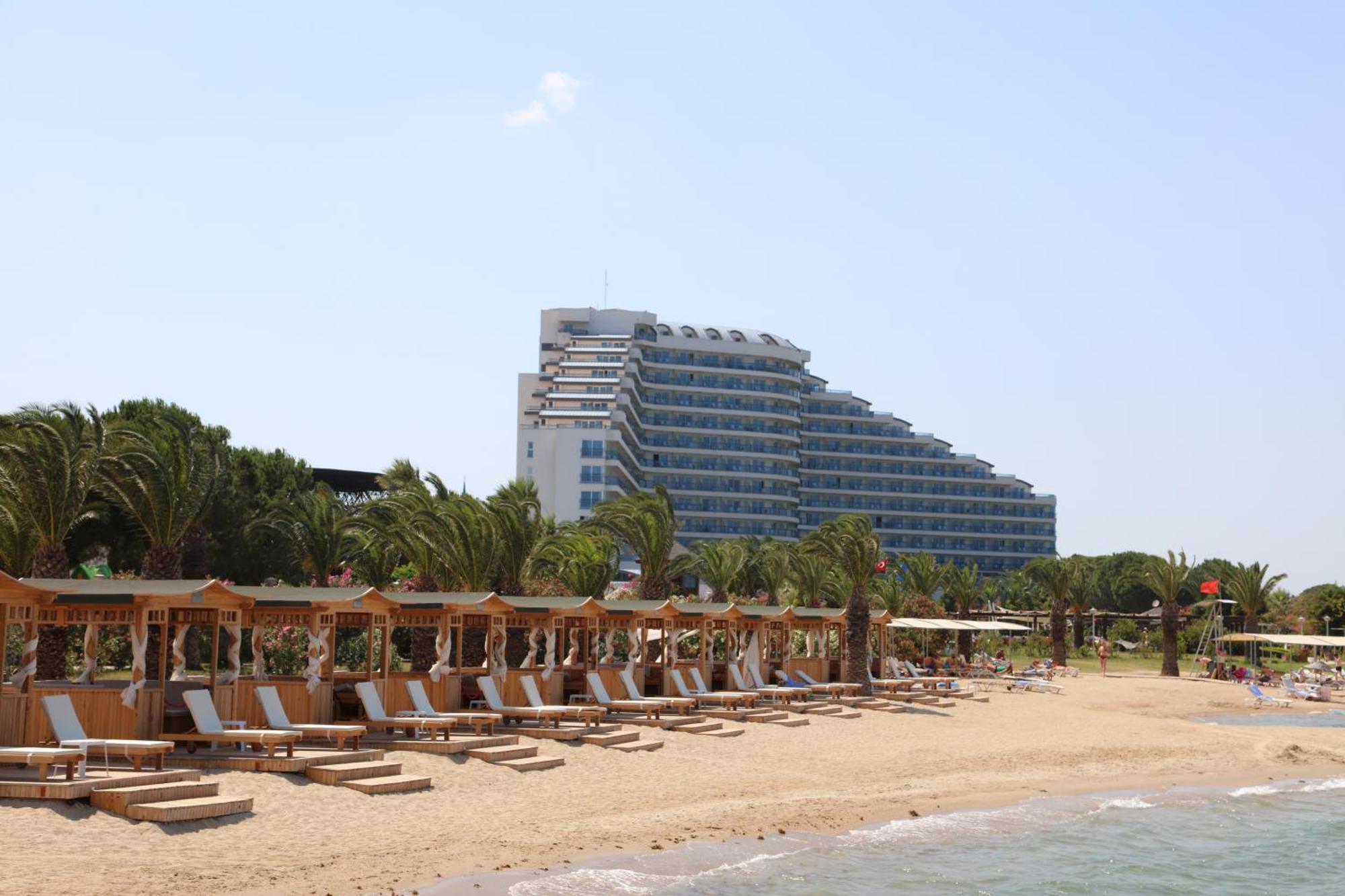 Venosa Beach Resort & Spa ディディム エクステリア 写真