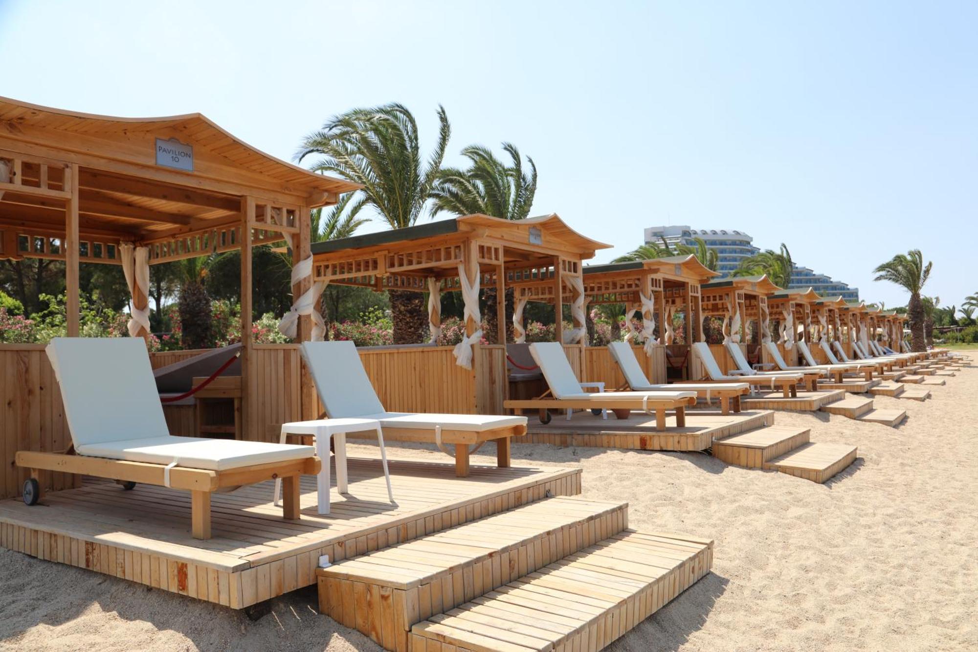 Venosa Beach Resort & Spa ディディム エクステリア 写真