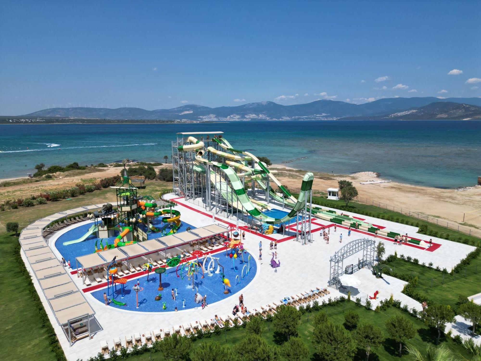 Venosa Beach Resort & Spa ディディム エクステリア 写真