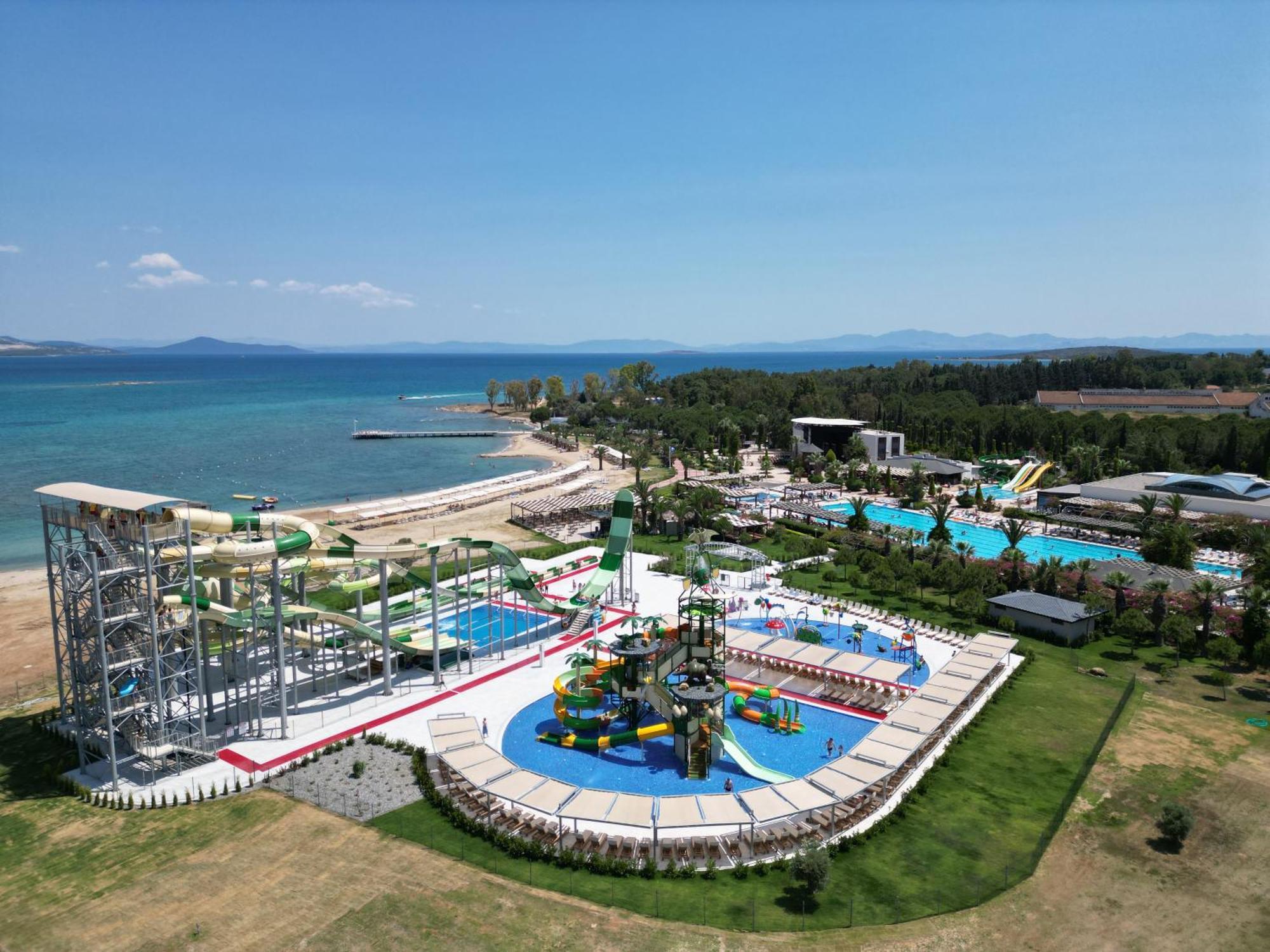 Venosa Beach Resort & Spa ディディム エクステリア 写真