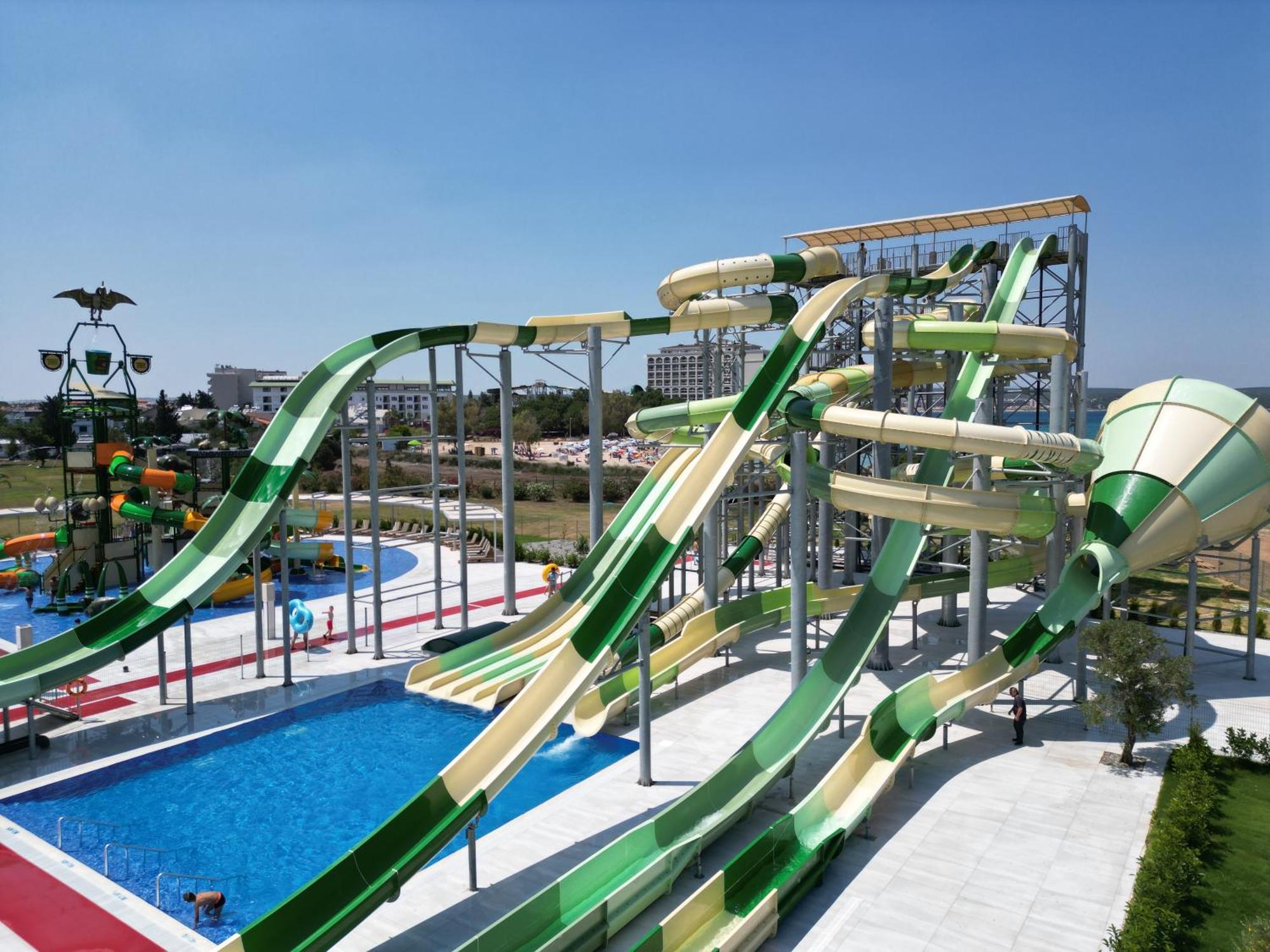 Venosa Beach Resort & Spa ディディム エクステリア 写真