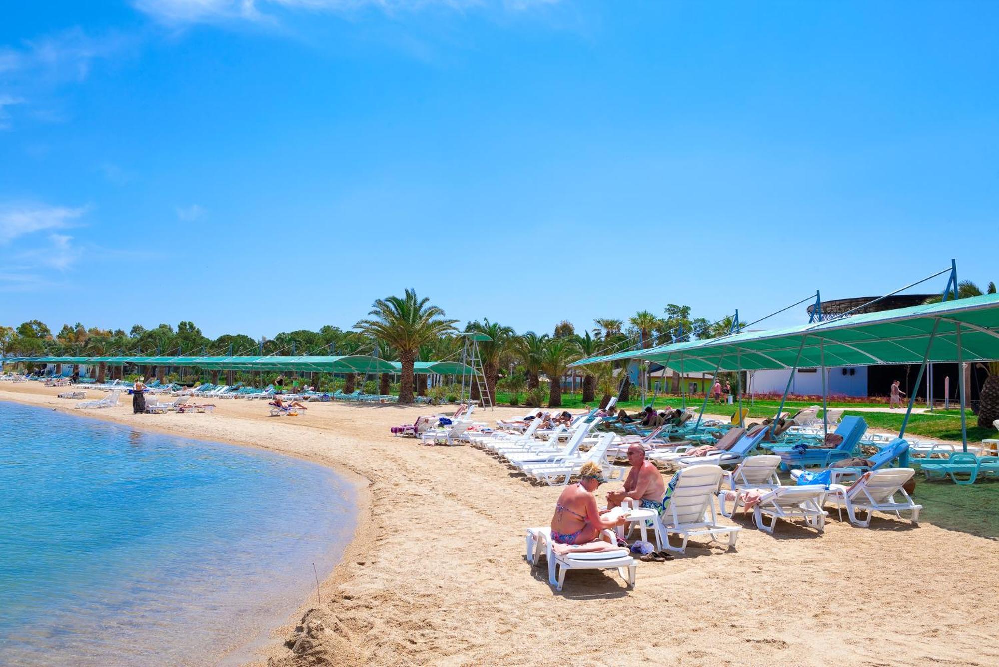 Venosa Beach Resort & Spa ディディム エクステリア 写真