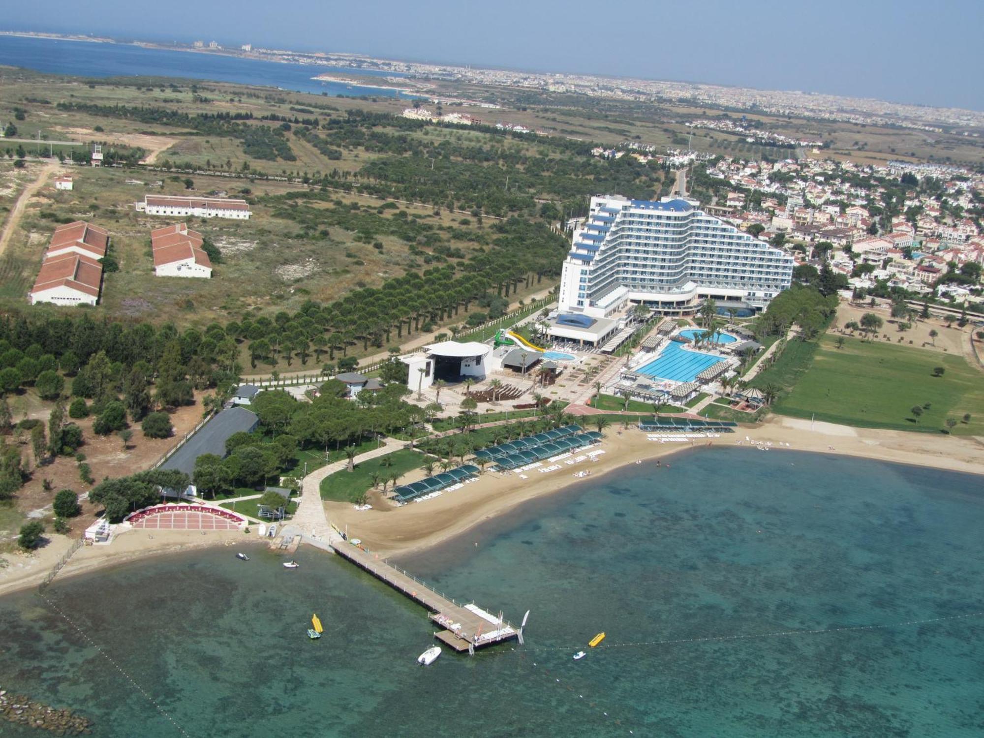 Venosa Beach Resort & Spa ディディム エクステリア 写真
