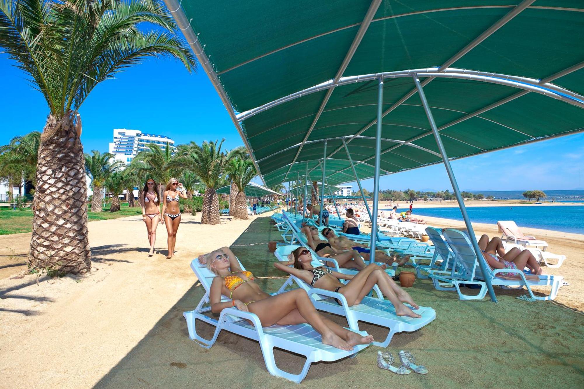 Venosa Beach Resort & Spa ディディム エクステリア 写真