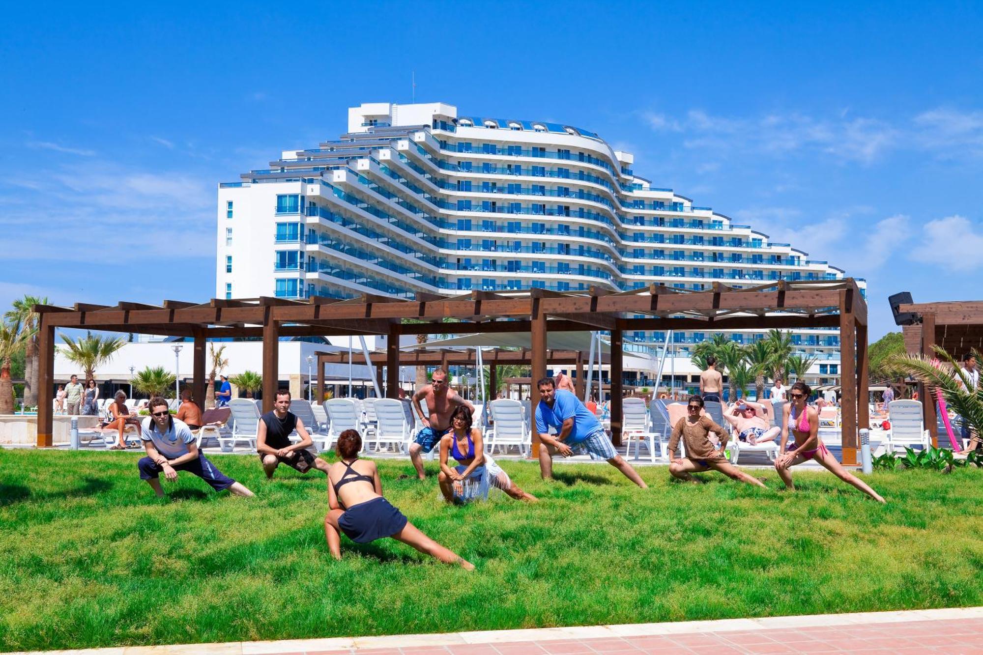 Venosa Beach Resort & Spa ディディム エクステリア 写真