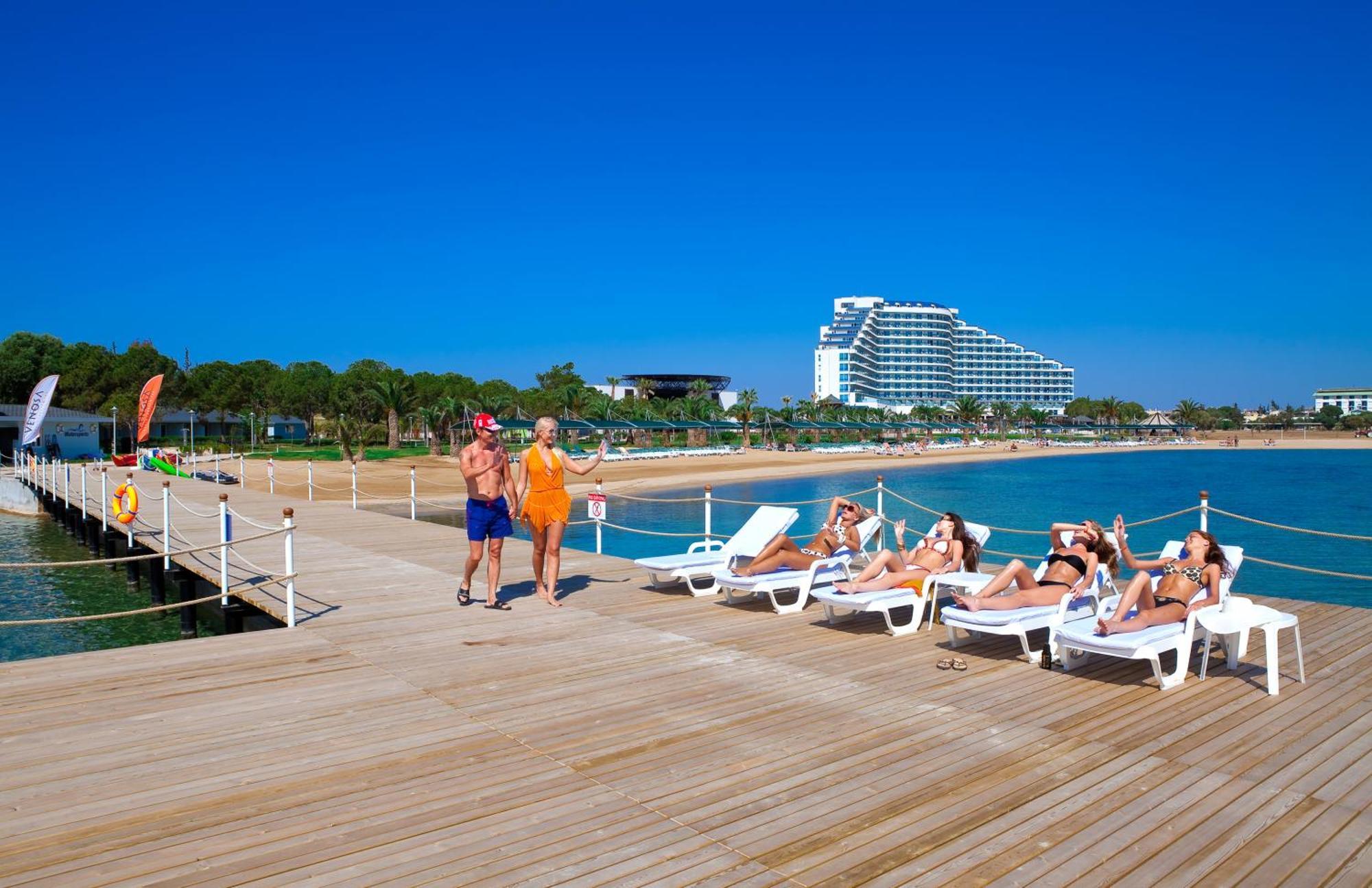 Venosa Beach Resort & Spa ディディム エクステリア 写真