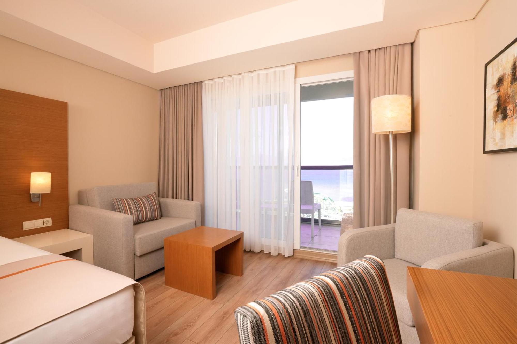 Venosa Beach Resort & Spa ディディム エクステリア 写真