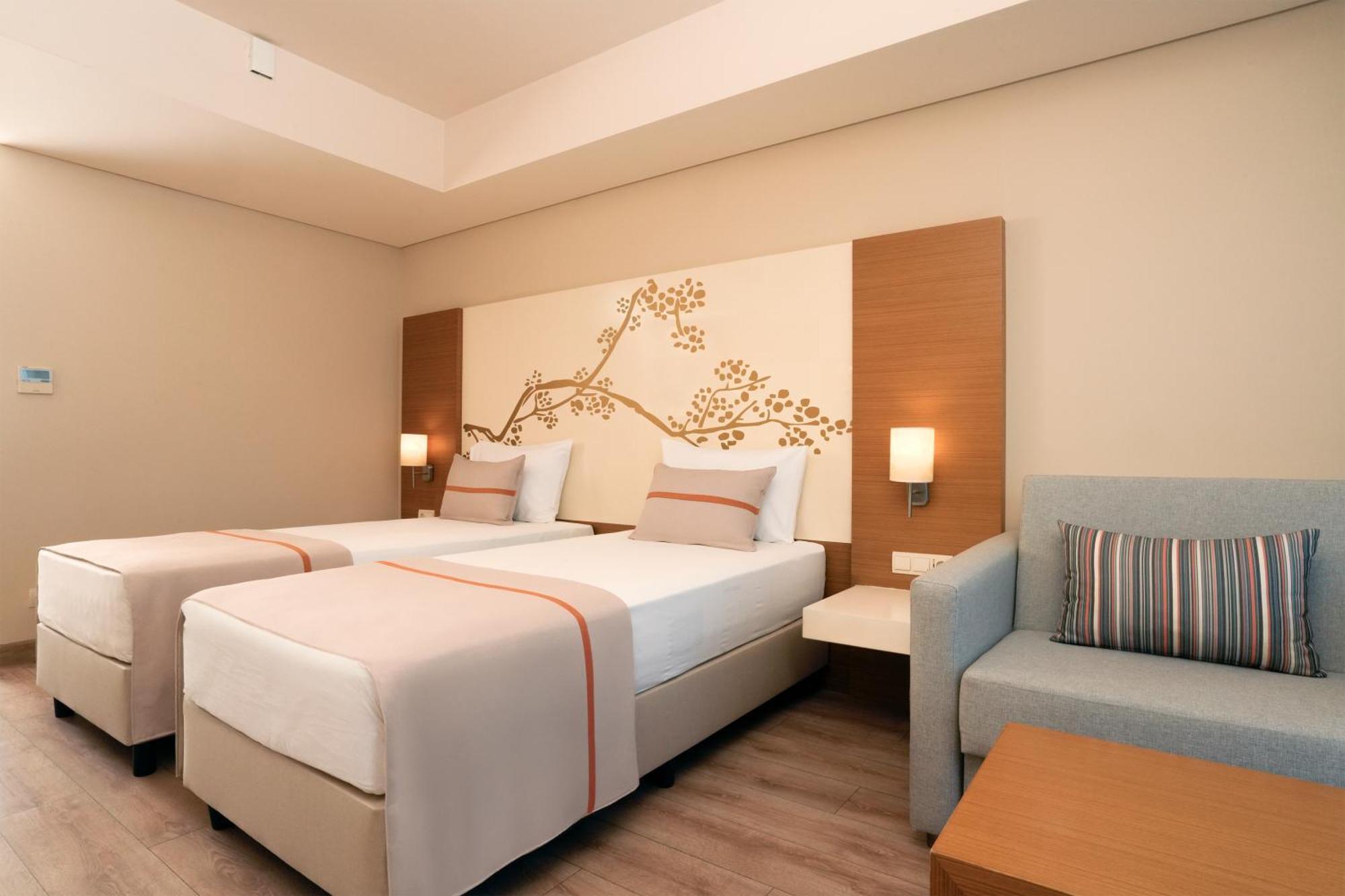 Venosa Beach Resort & Spa ディディム エクステリア 写真