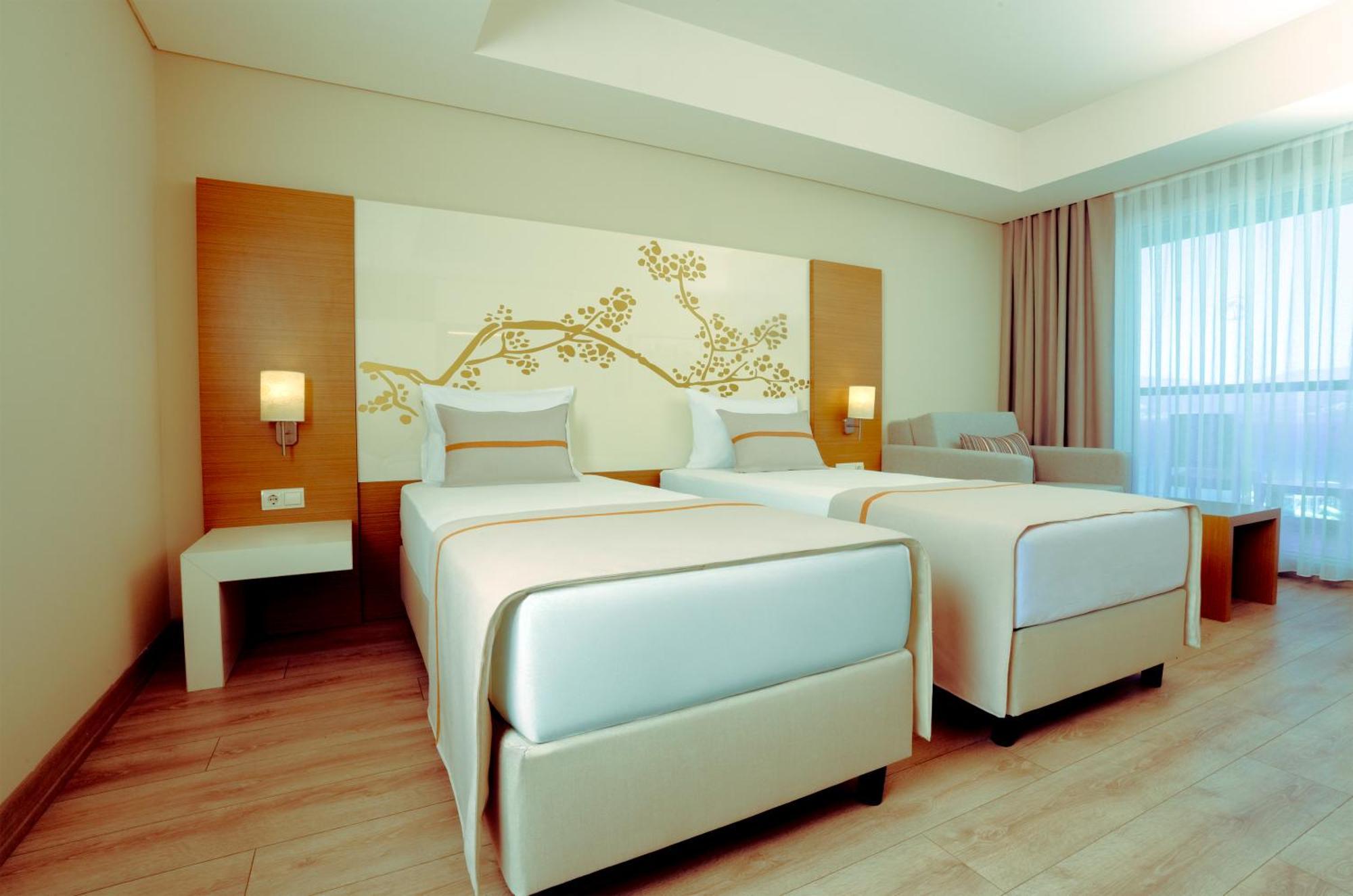 Venosa Beach Resort & Spa ディディム エクステリア 写真